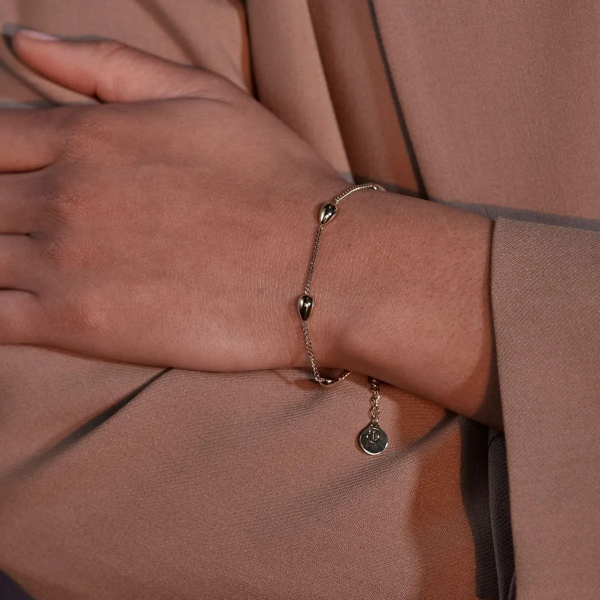 Sander Bracelet Multi Steel