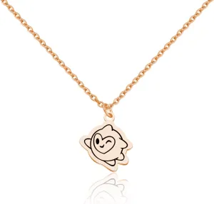 SEIRAA Wish Shining Star Necklace Magical Star Gifts Shining Star Jewelry Asha & Star Inspired Gifts