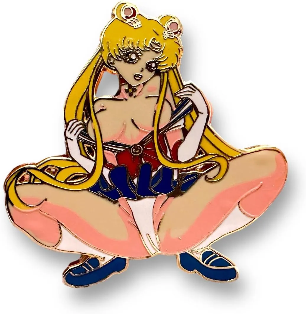 Sexy Anime Girl Pin Sexy Girl Enamel Pin Hentai Pin Bunny Girl Enamel Pin Anime Girl Pin Funny Anime Pin Sexy Anime Girl Decor Sexy Anime Girl Gifts Otaku Gifts Anime accessories