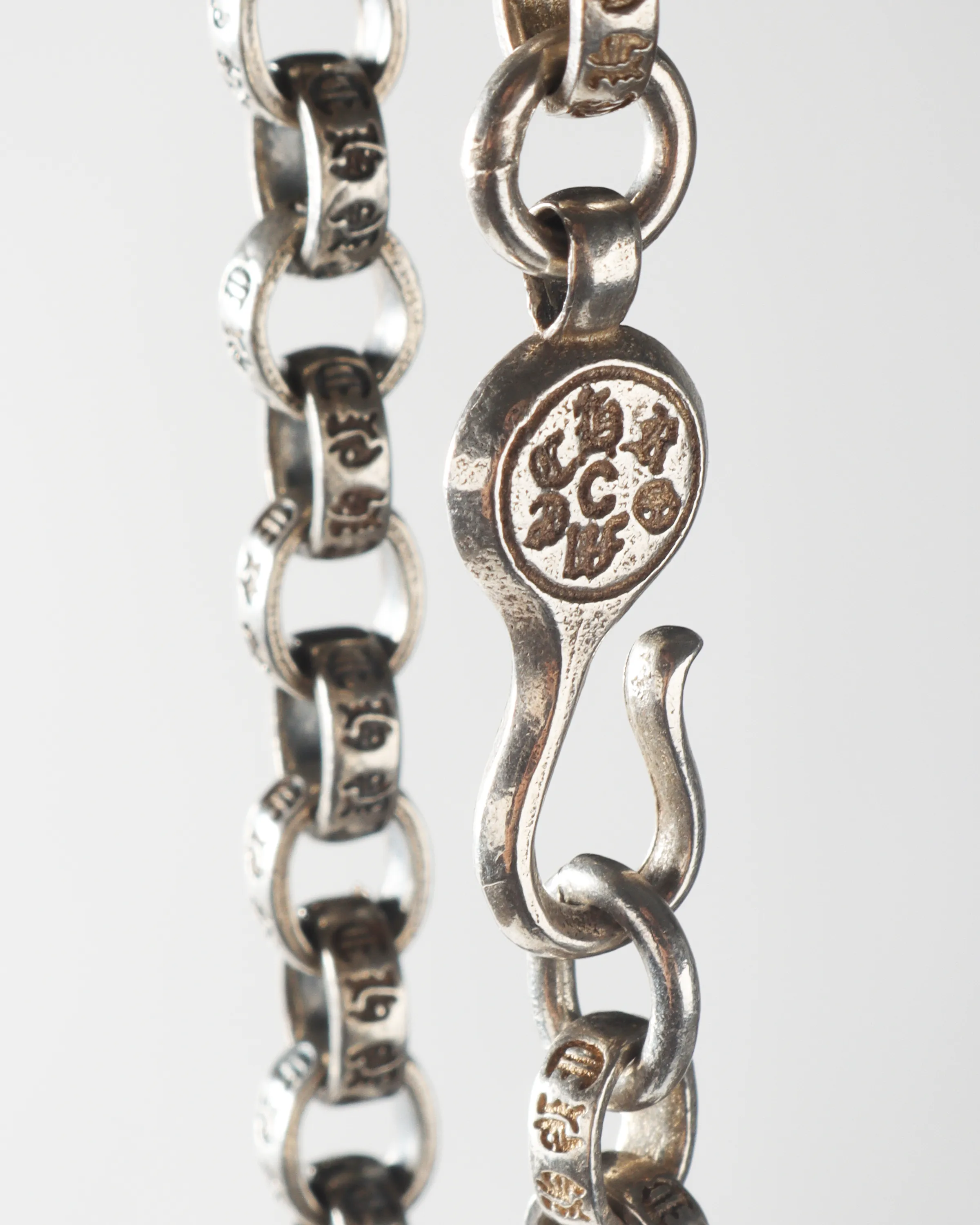 Silver Chain & Pendants Bundle