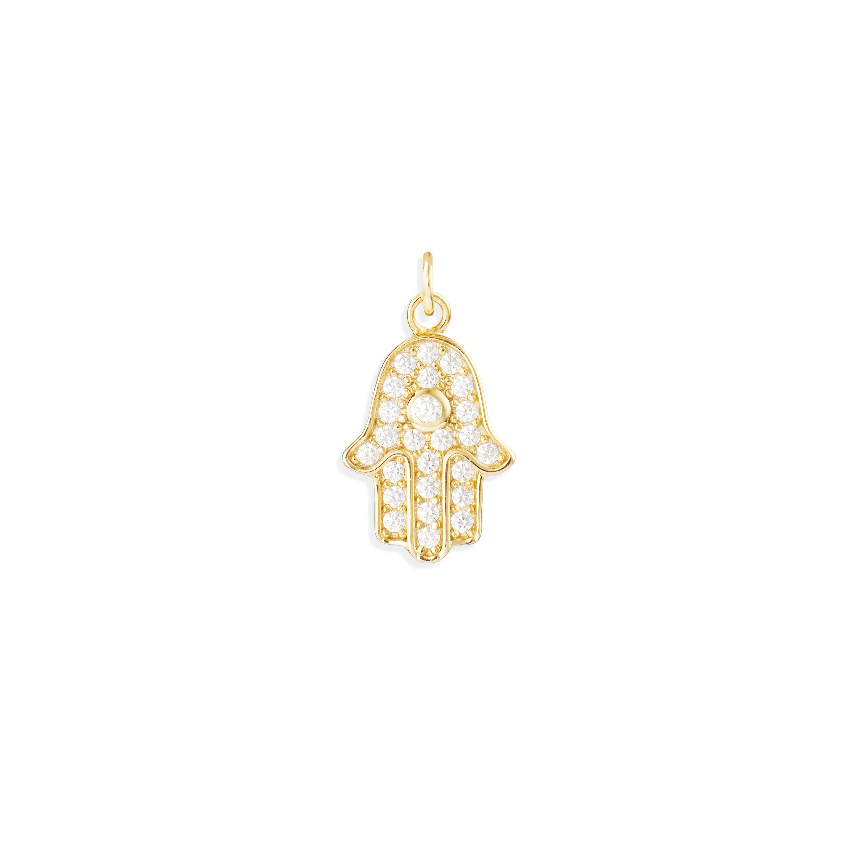 Single Charm Pendants
