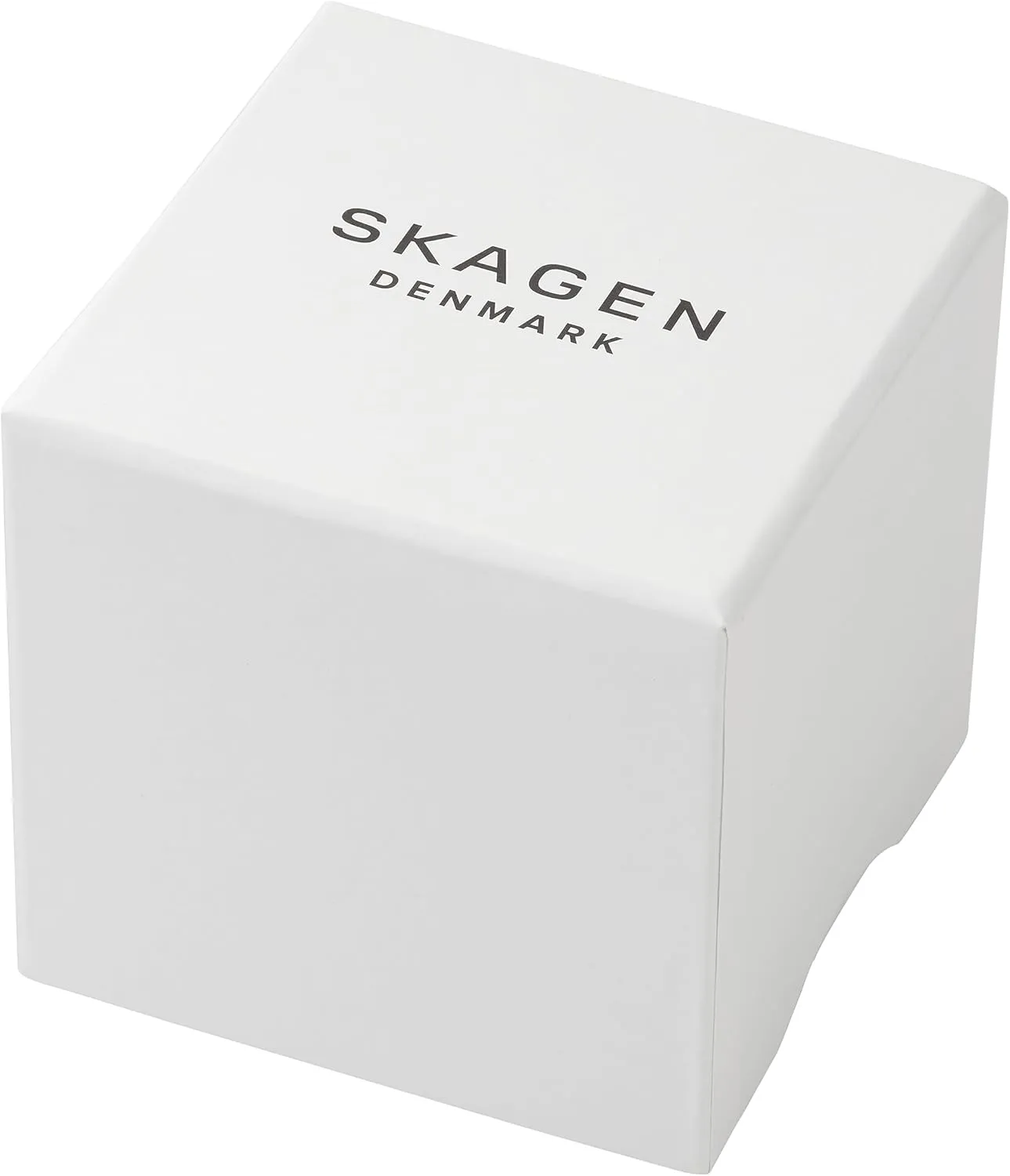 Skagen Kuppel Lille or Riis Lille Minimalist Women's Watch with Stainless Steel Bracelet, Mesh or Leather Band