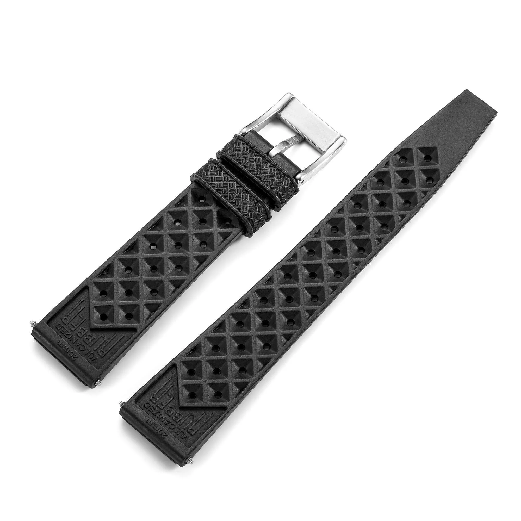 Skindiver Professional Tool-Watch - Green Lum & Black Dial