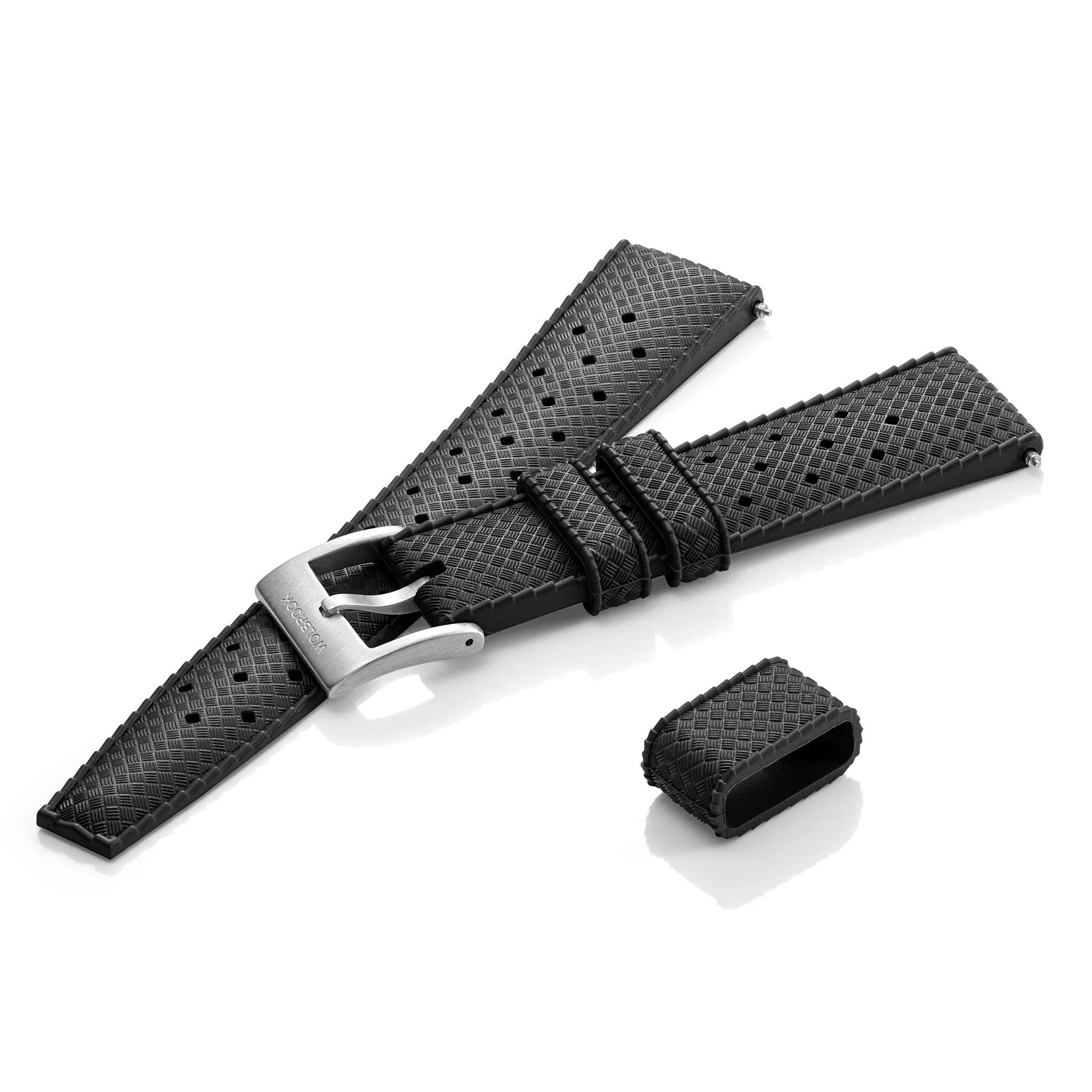 Skindiver Professional Tool-Watch - Green Lum & Black Dial