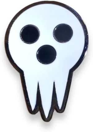 Soul Eater Anime Sun and Moon Pins - Collectible Enamel Pins for Backpacks - Manga 11 Merch