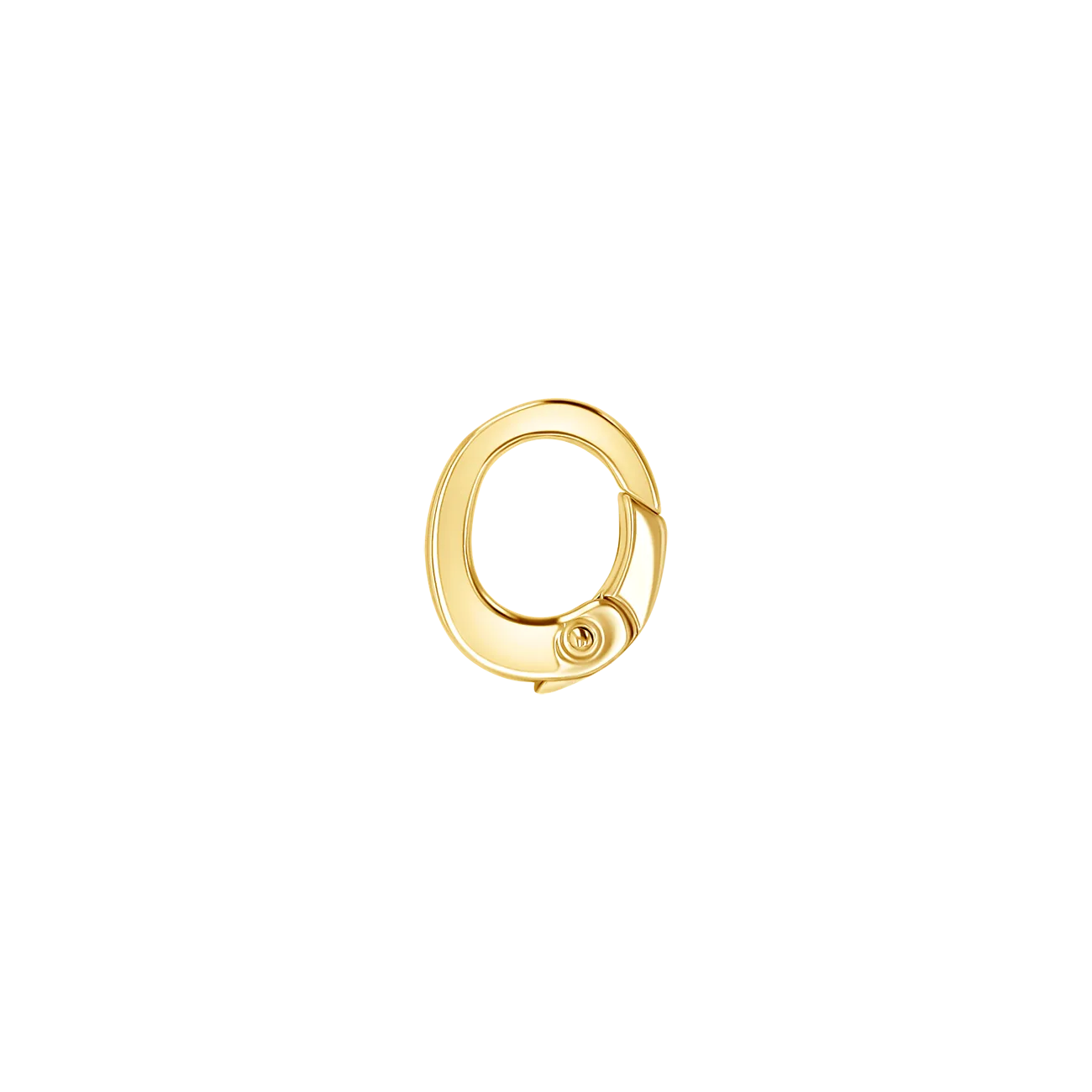 Spring Charm Connector
