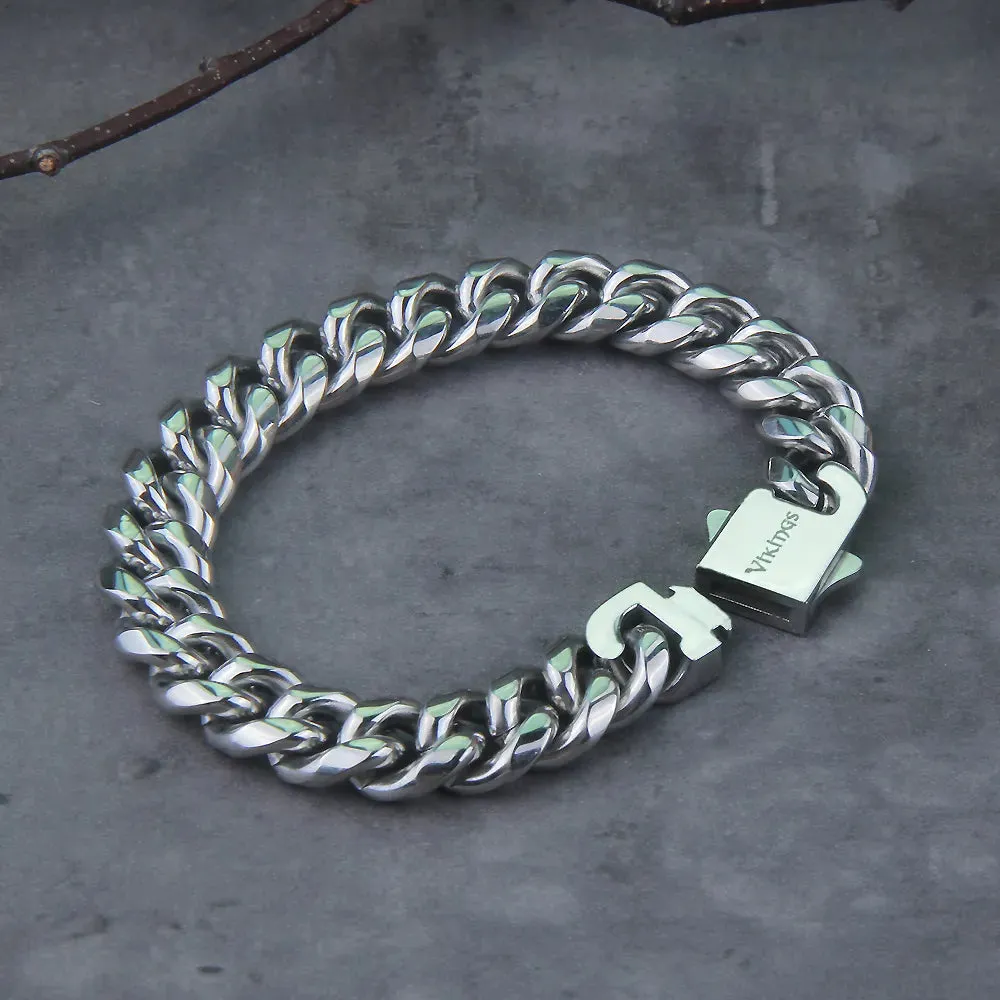 Stainless Steel Vikings Bracelets