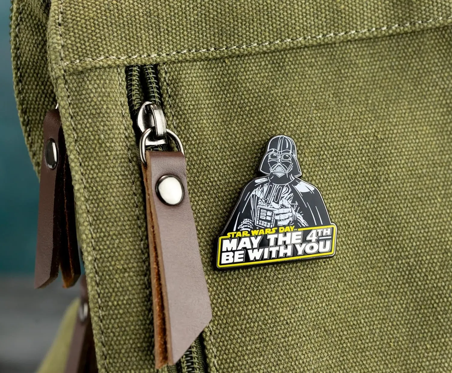 Star Wars May The Fourth Be With You Pin | Star Wars Collector Pin