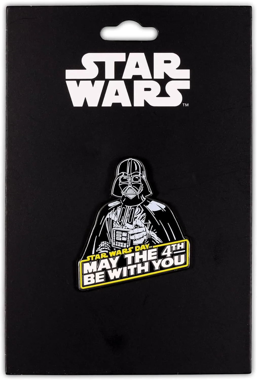 Star Wars May The Fourth Be With You Pin | Star Wars Collector Pin
