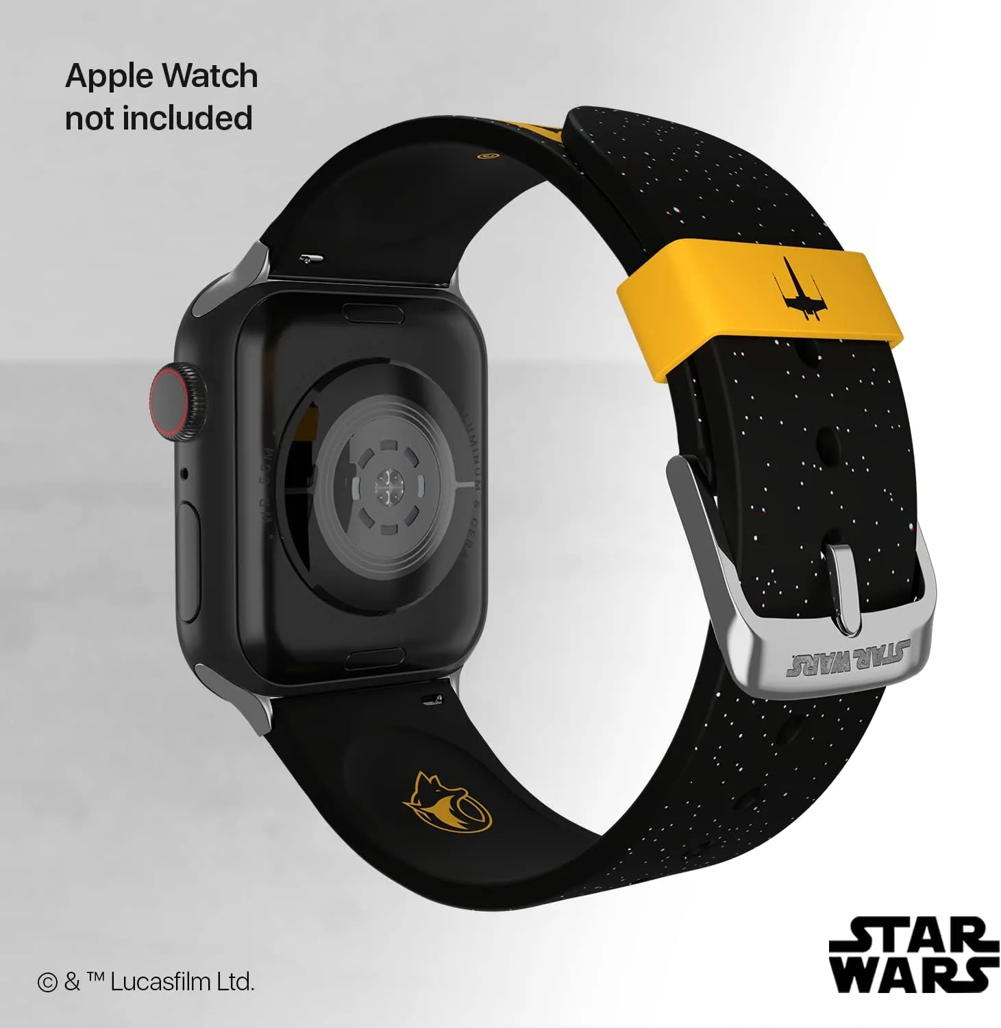 Star Wars Officially Licensed Smartwatch Band (watch not included)