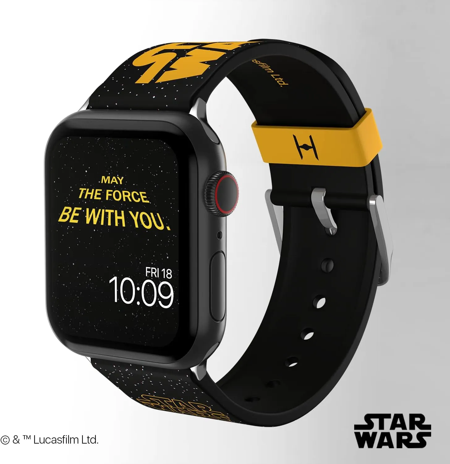 Star Wars Officially Licensed Smartwatch Band (watch not included)