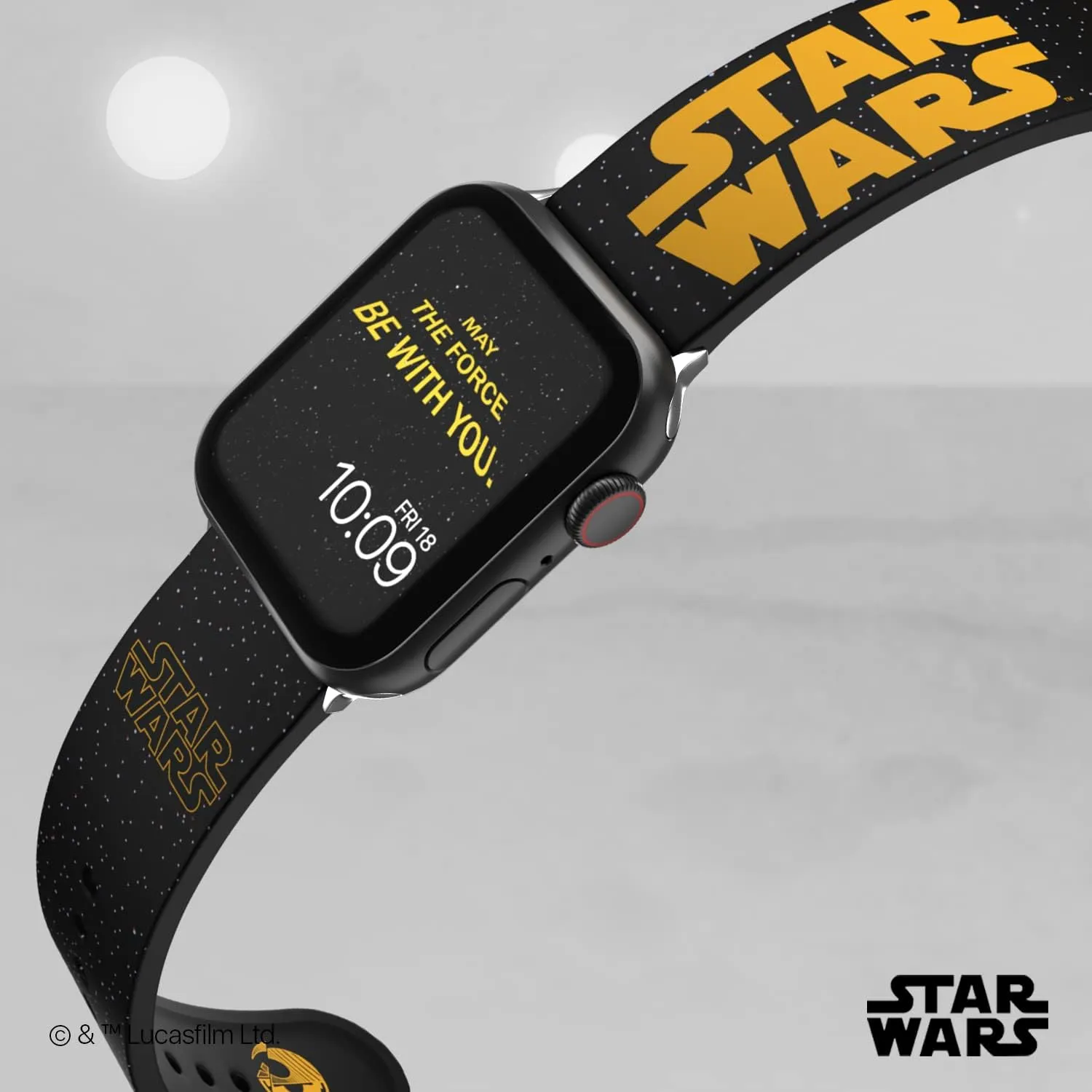 Star Wars Officially Licensed Smartwatch Band (watch not included)