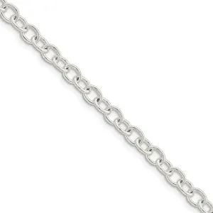Sterling Silver Charm Bracelet