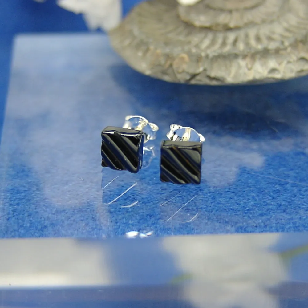 Striped square