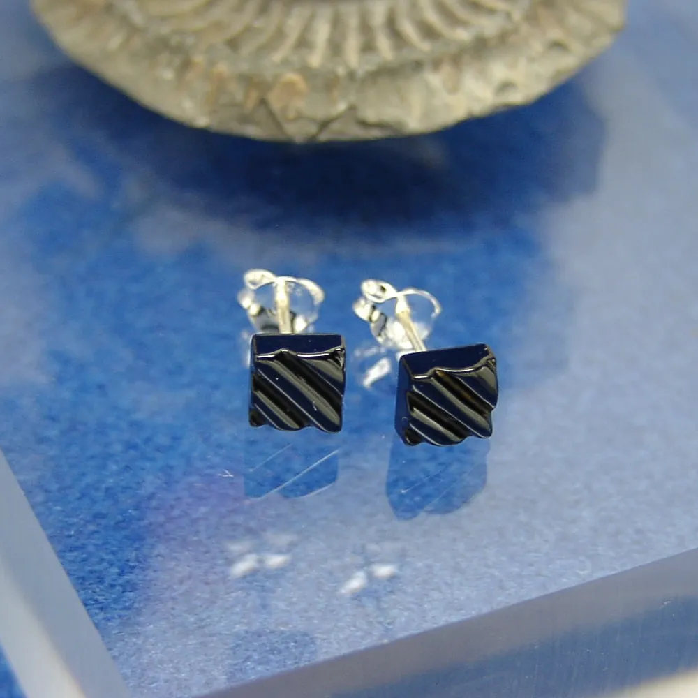 Striped square