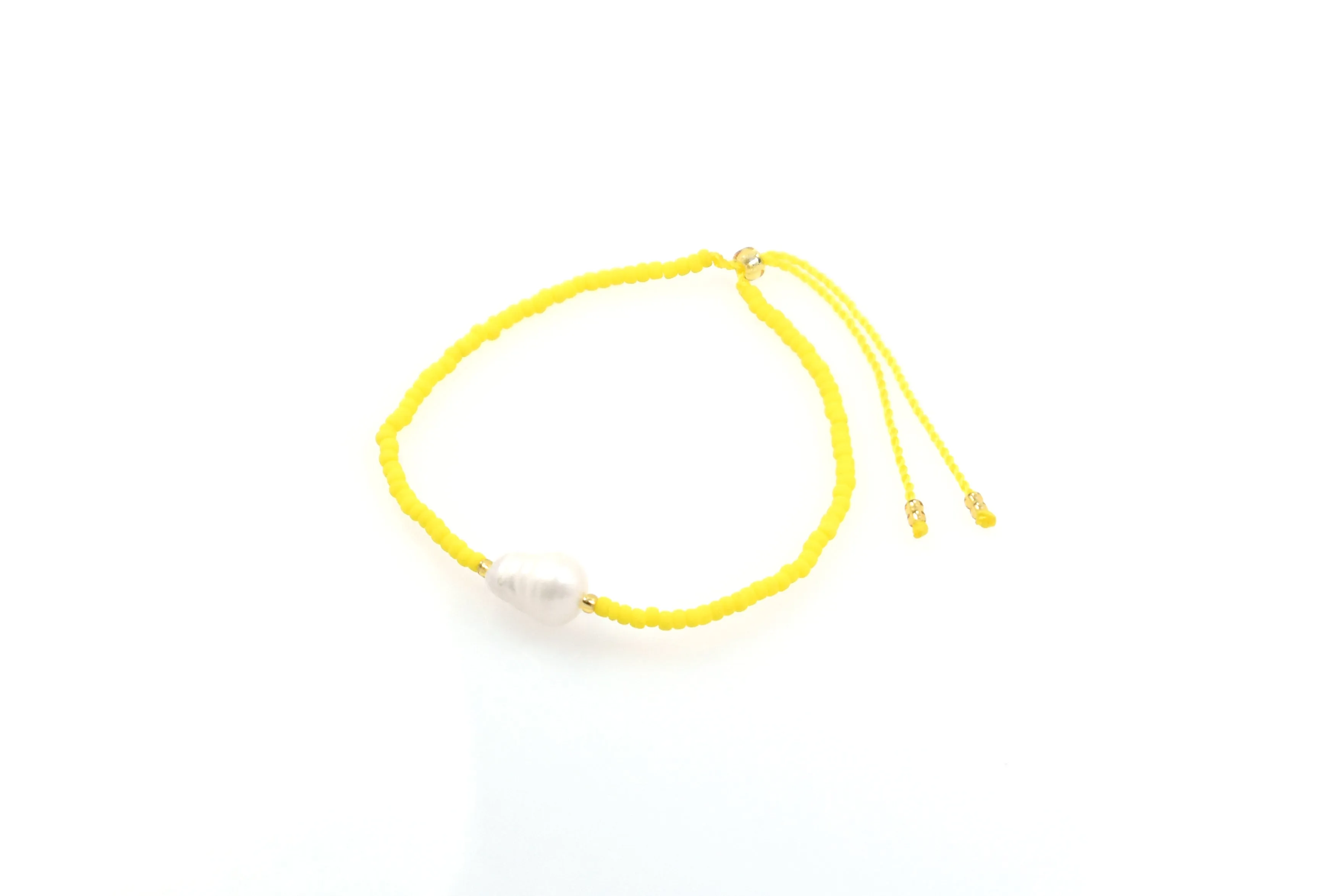 Surya Bracelet - Lemon