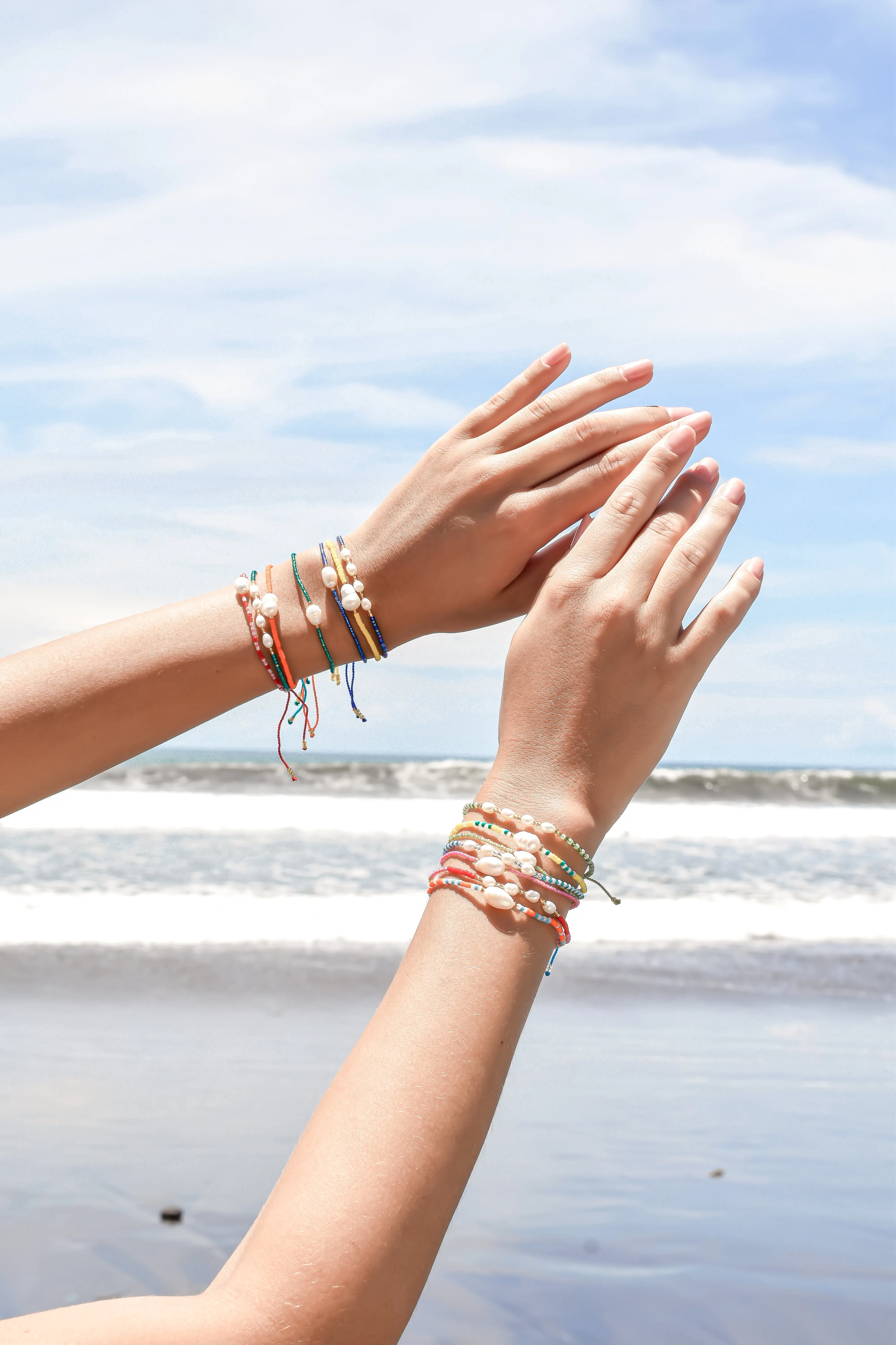 Surya Bracelet - Storm