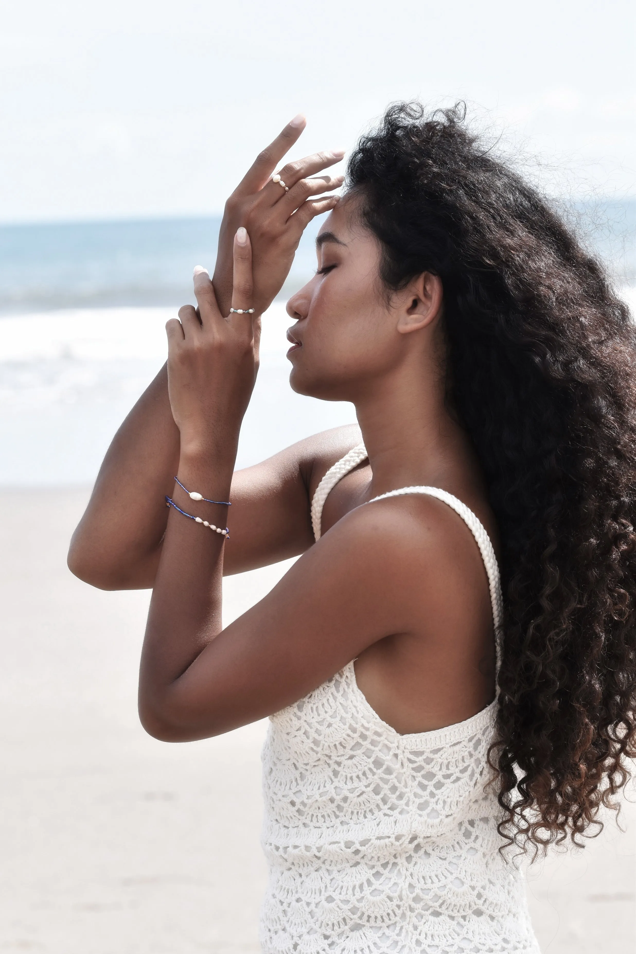 Surya Bracelet - Storm