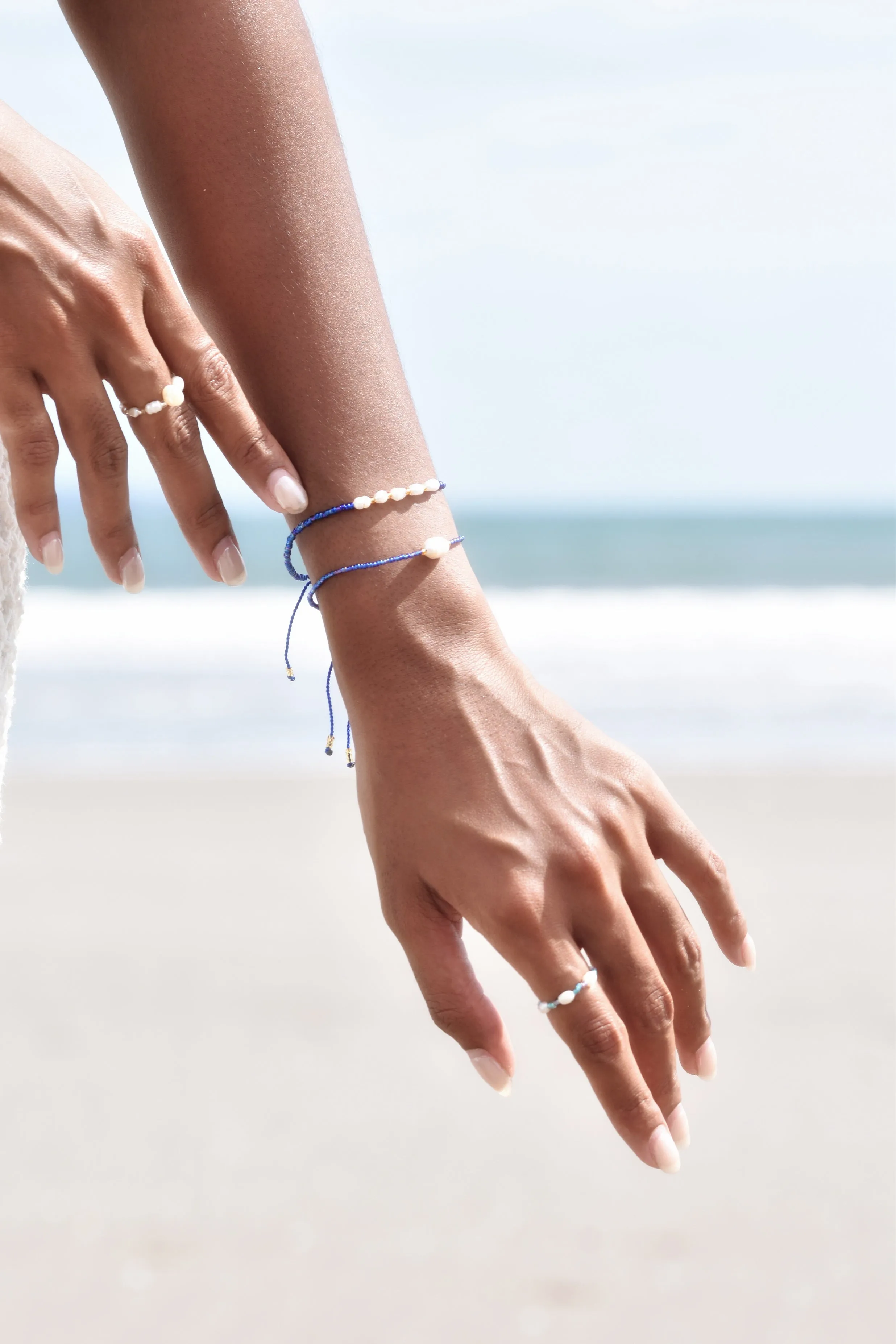 Surya Bracelet - Storm