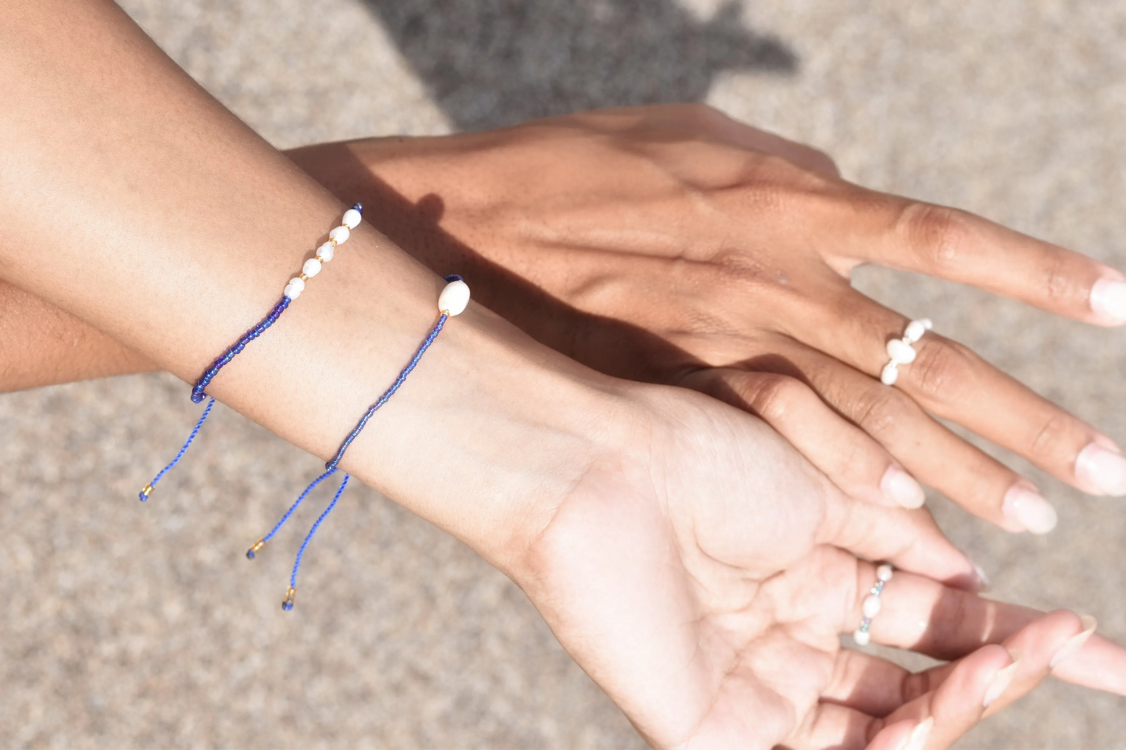 Surya Bracelet - Storm