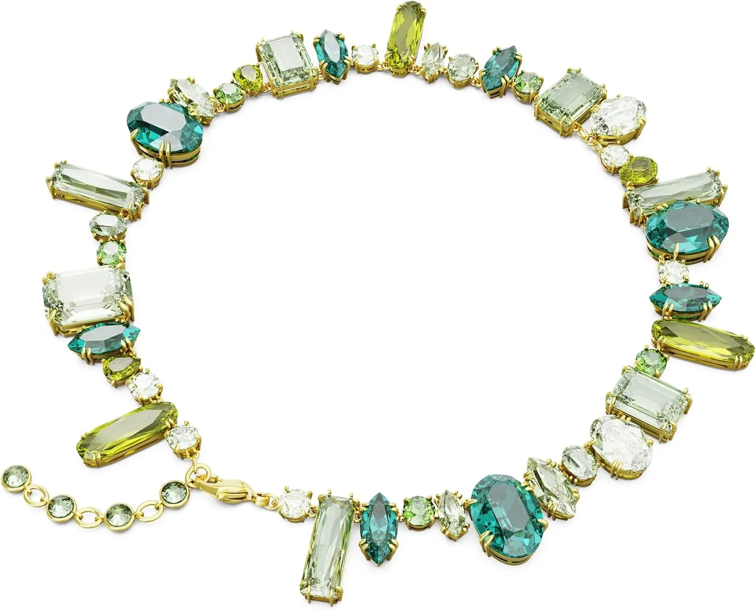 Swarovski Gema Crystal Necklace Collection
