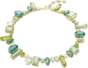Swarovski Gema Crystal Necklace Collection