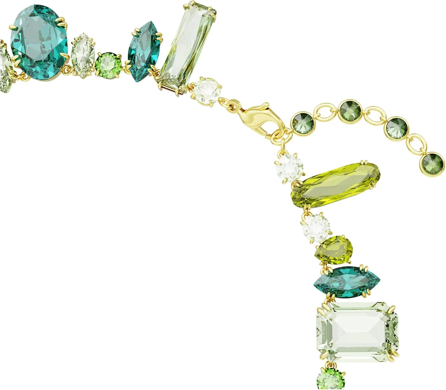 Swarovski Gema Crystal Necklace Collection