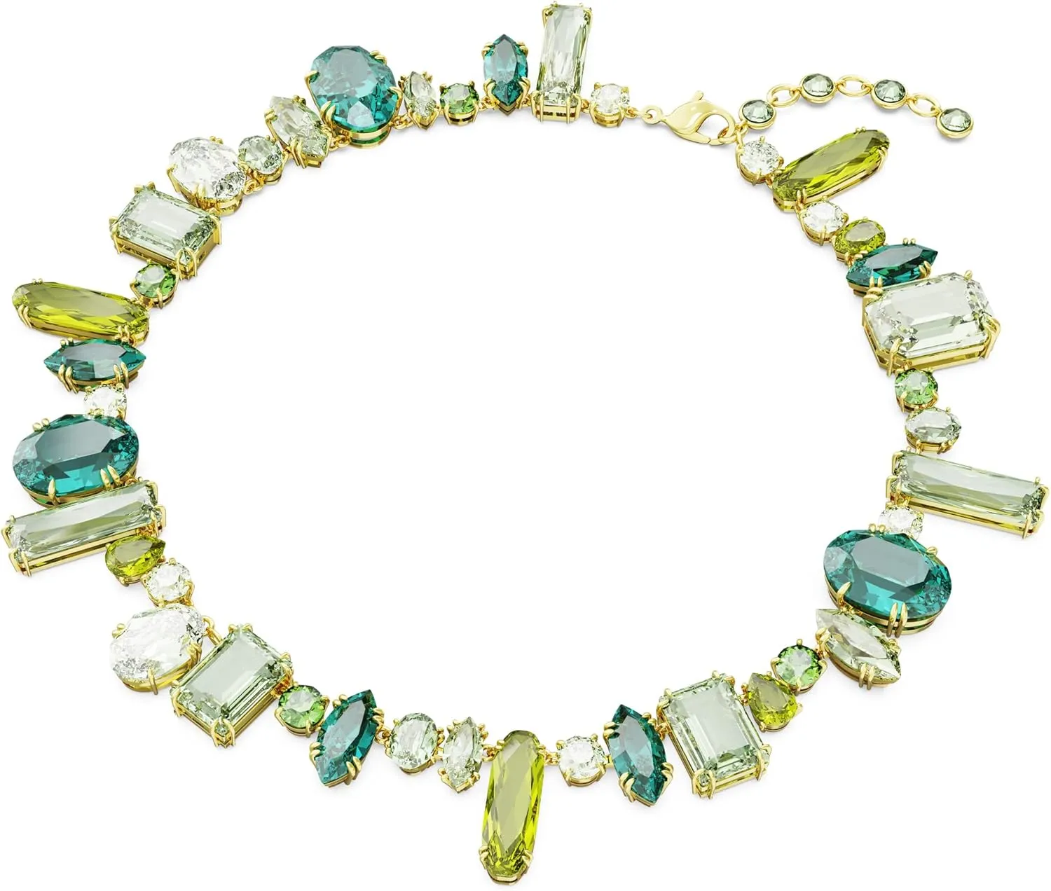 Swarovski Gema Crystal Necklace Collection
