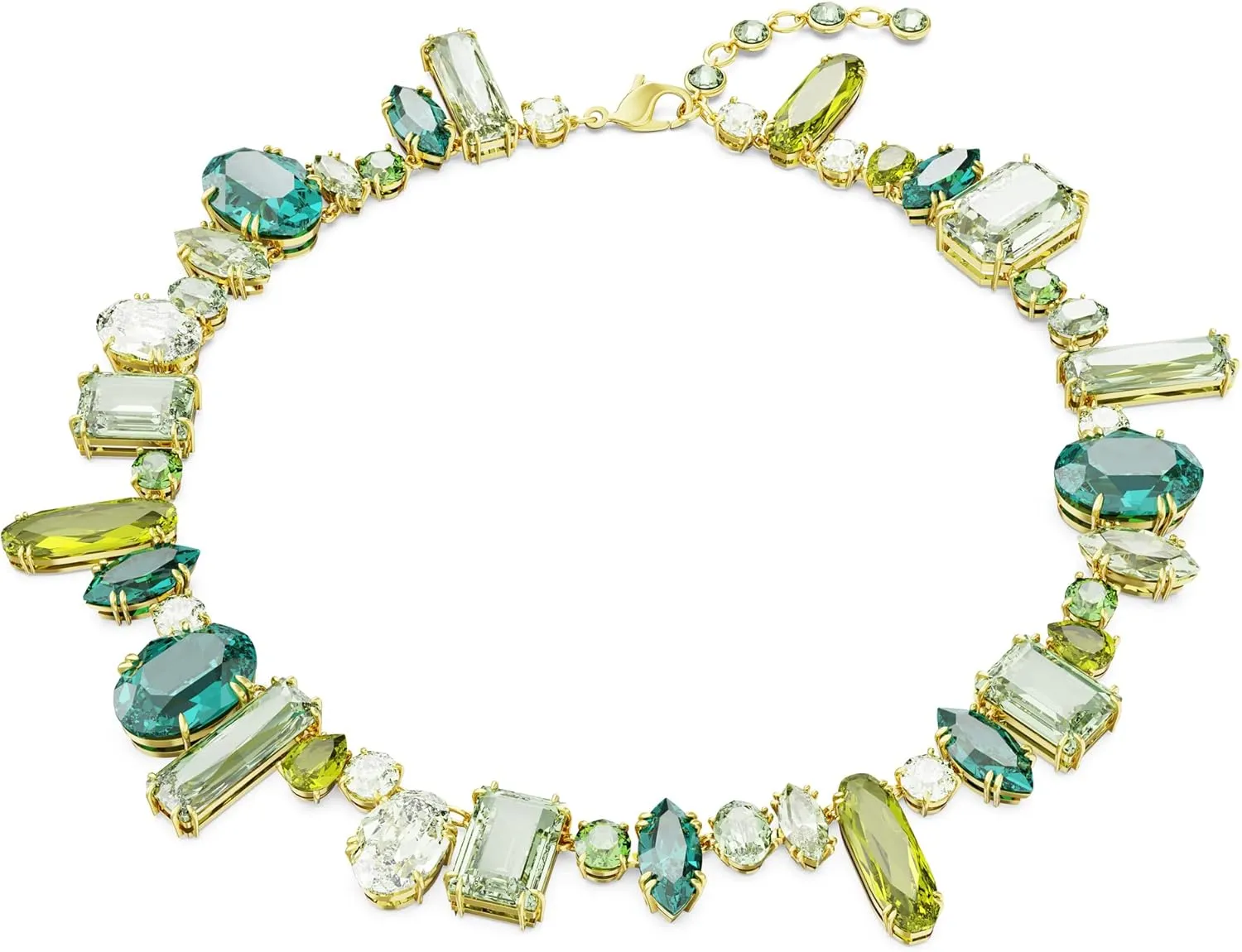 Swarovski Gema Crystal Necklace Collection