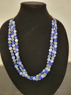Tagua Necklace - LC291-az COMBO