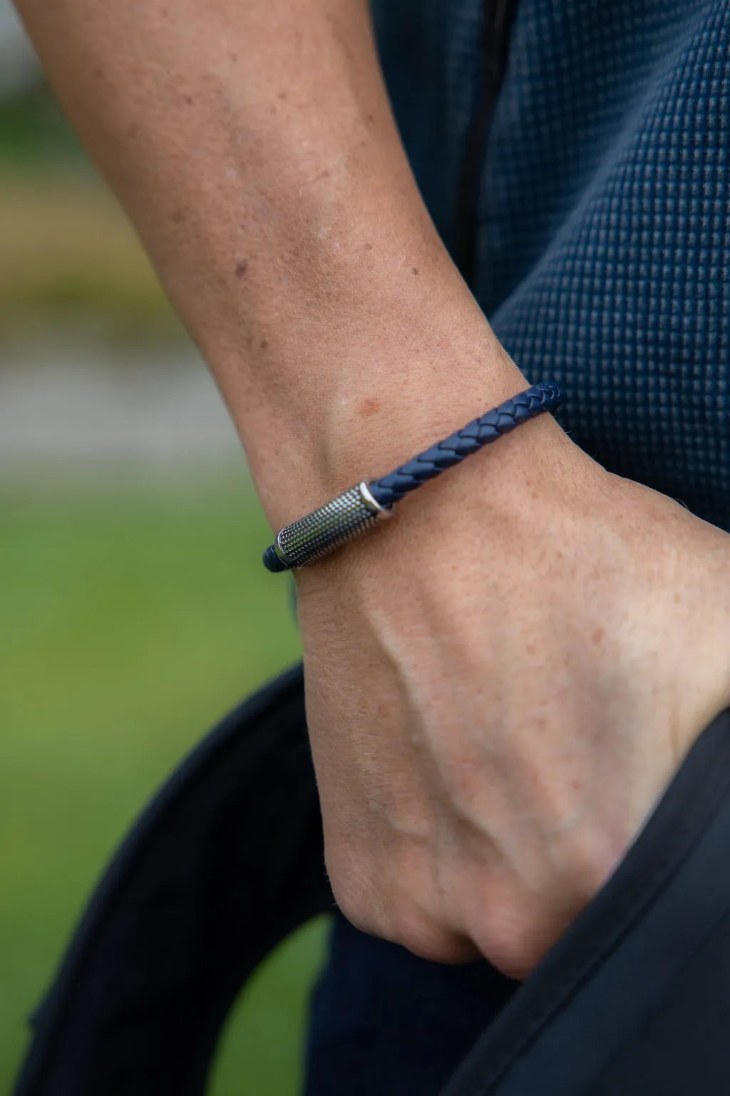 The "Standard" Leather Bracelet