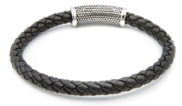 The "Standard" Leather Bracelet