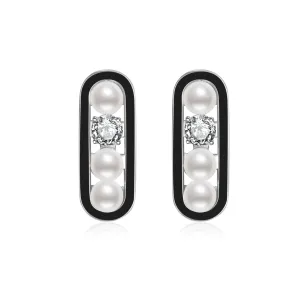 Top Grade Freshwater Pearl Earrings WE00533 | DECO