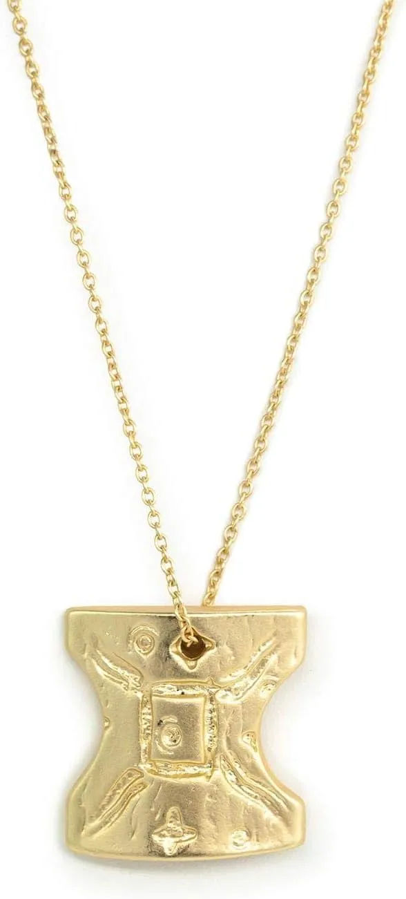Toynk Star Wars Japor Snippet Necklace | Collectible Star Wars Jewelry Pendant | 18-Inch Loop & 1-Inch Pendant