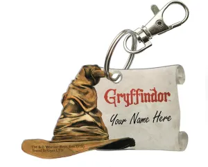 Trend Setters Harry Potter Keychain  PERSONALIZED Shaped Acrylic  Fused Image Officially Licensed