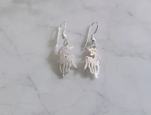 Unicorn Earrings