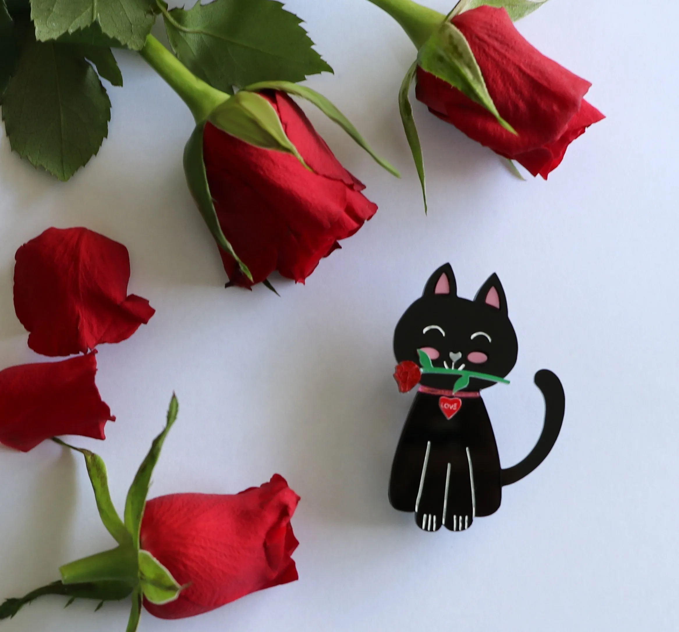 Valentine Kitty