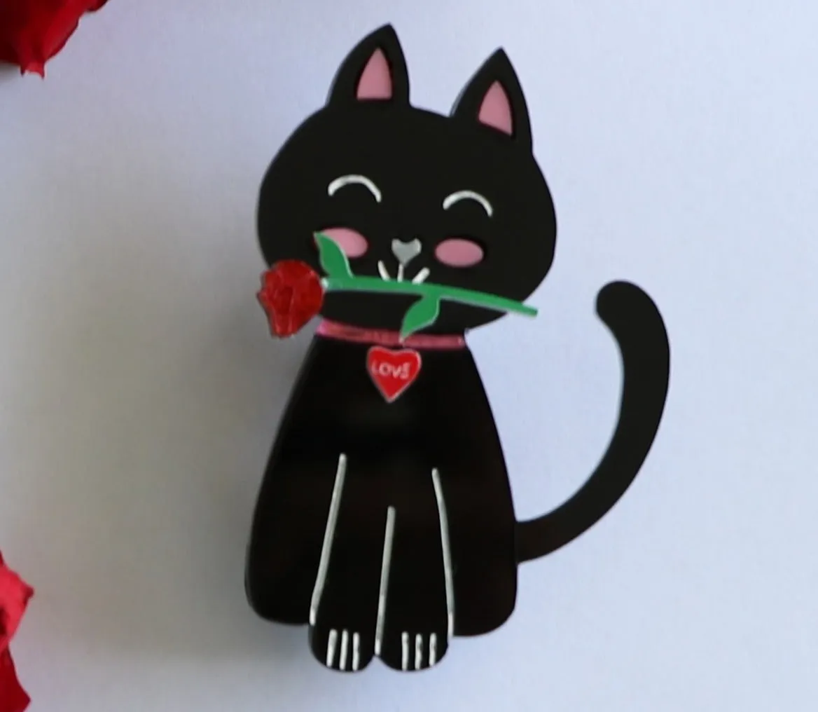 Valentine Kitty