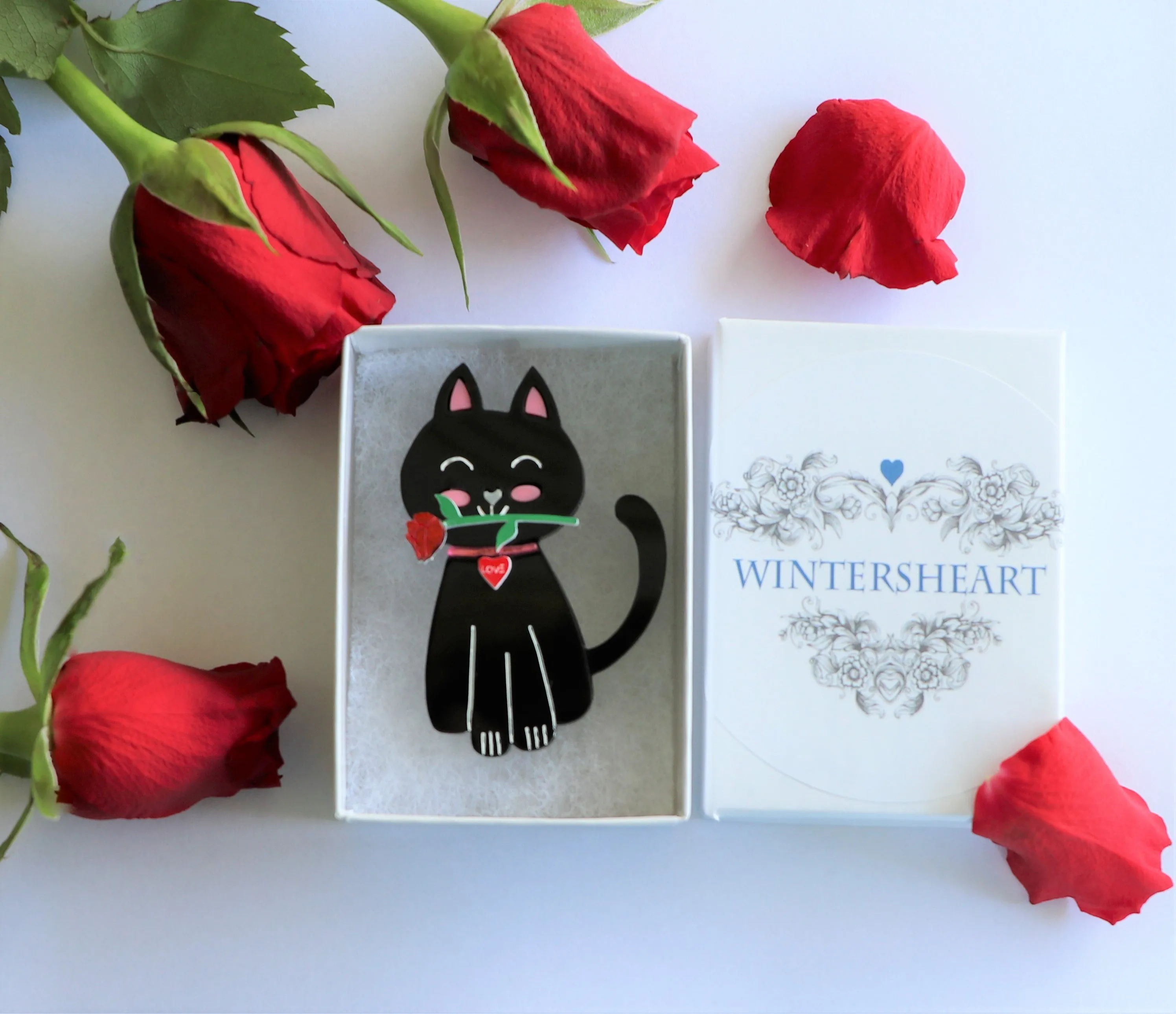 Valentine Kitty