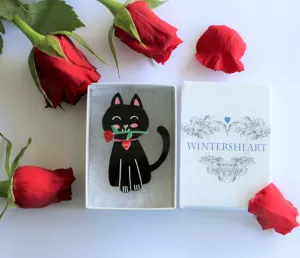 Valentine Kitty