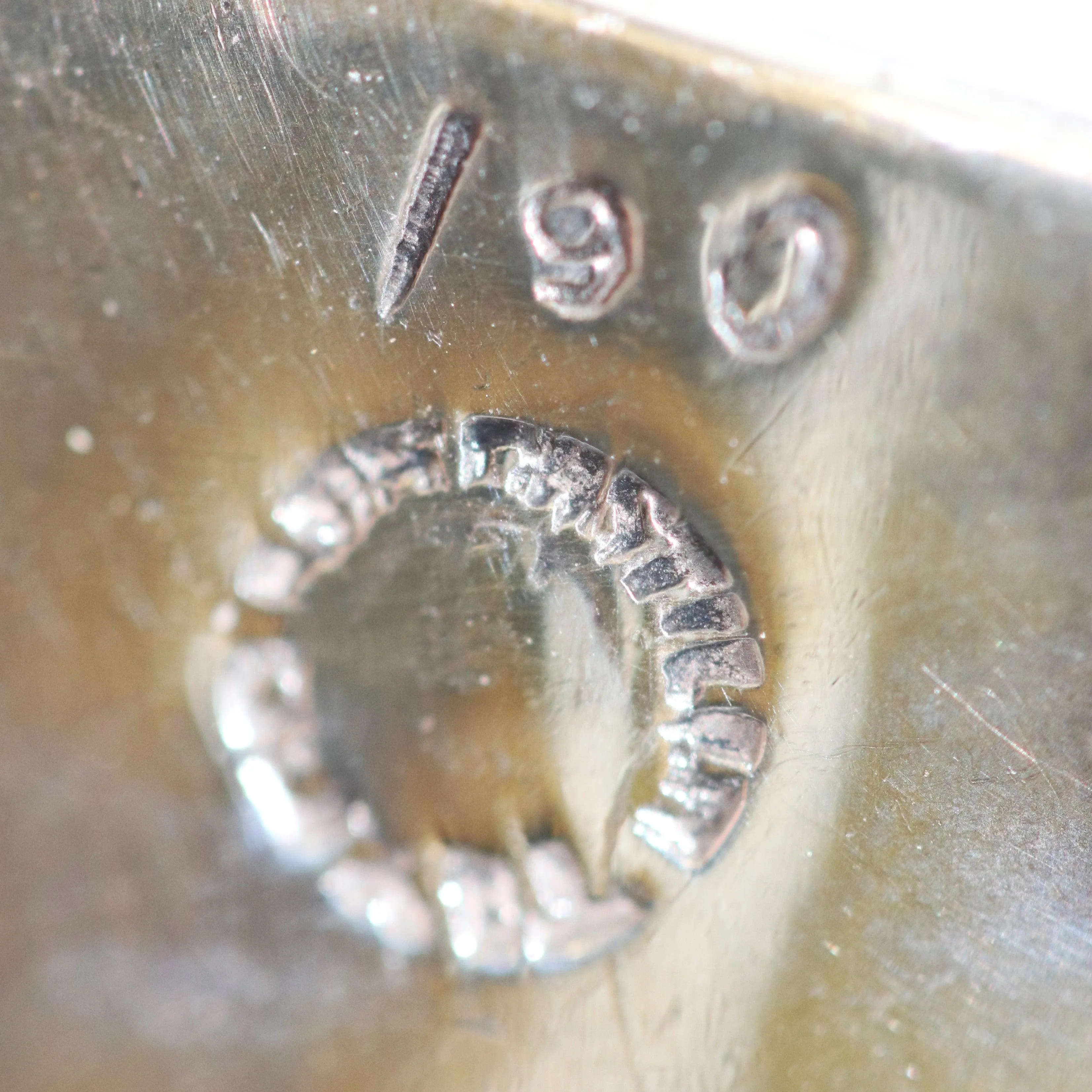 Vintage Los Castillo Taxco Silver Mexican Jewelry | Rare Los Castillo Modernist Fish Brooch