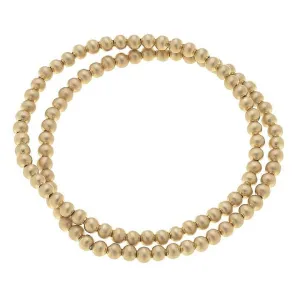 Walker Gold Bracelet Set