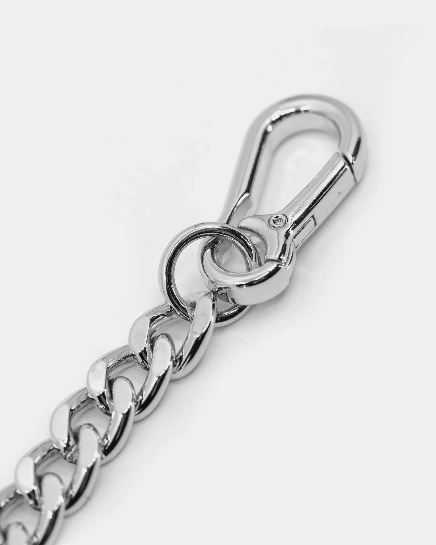 Wild for the Weekend Men's Mixed Chain Bracelet SIlver