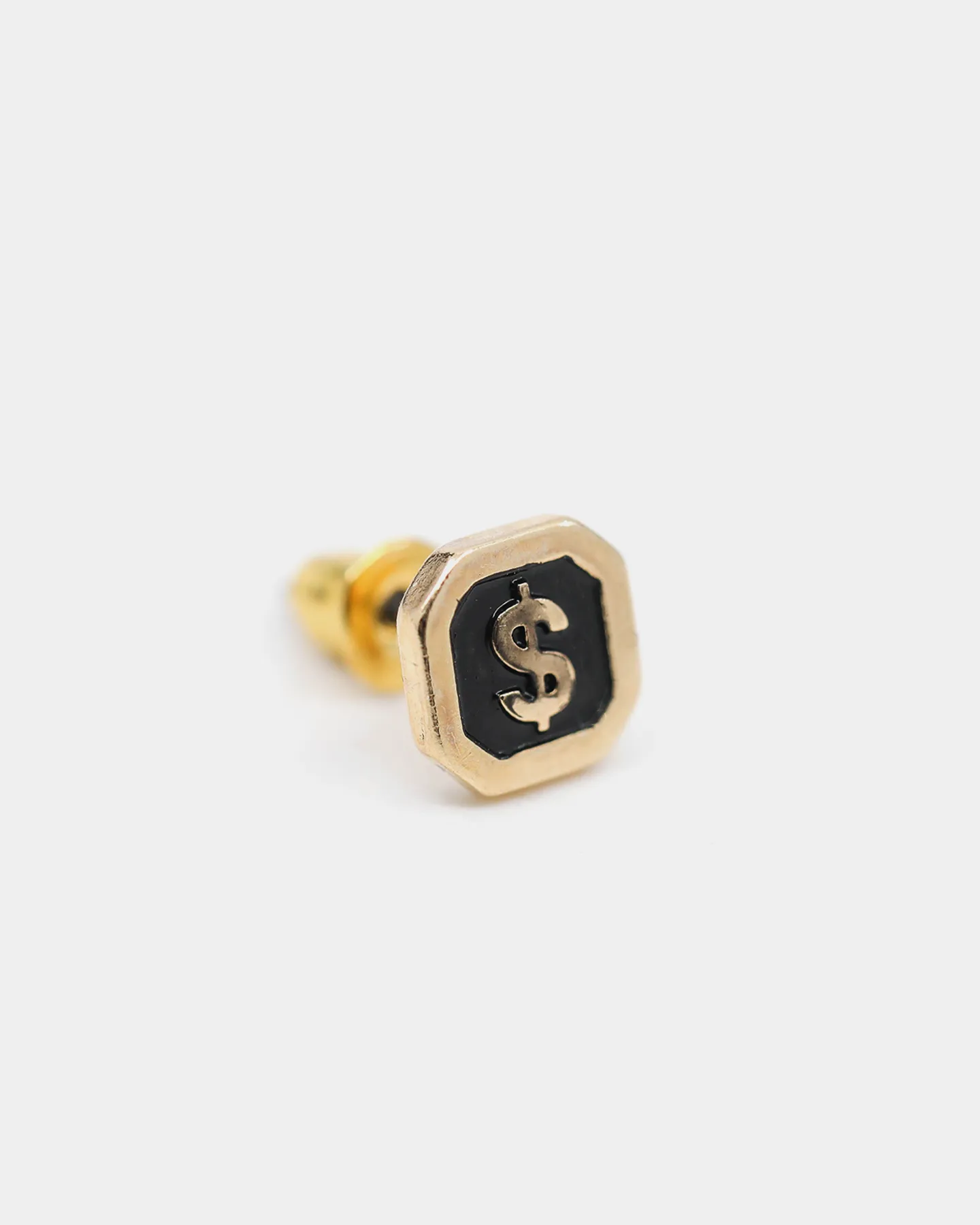 Wild for the Weekend Triple Symbol Earring 3Pack Gold