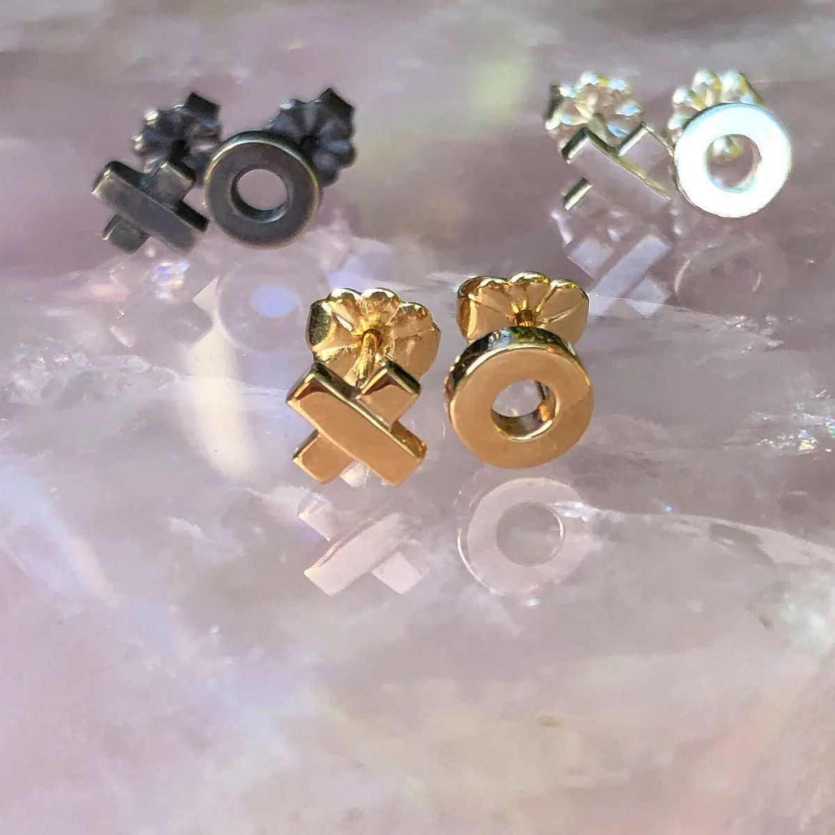 XO Studs